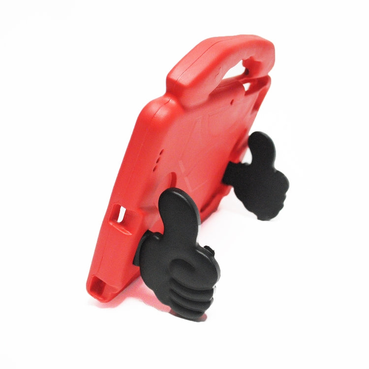 For Lenovo Tab M10 Plus 10.6 3rd Gen 2022 EVA Material Children Anti Falling Tablet Protective Case(Red) - Lenovo by PMC TechLife | Online Shopping South Africa | PMC TechLife | Buy Now Pay Later Mobicred