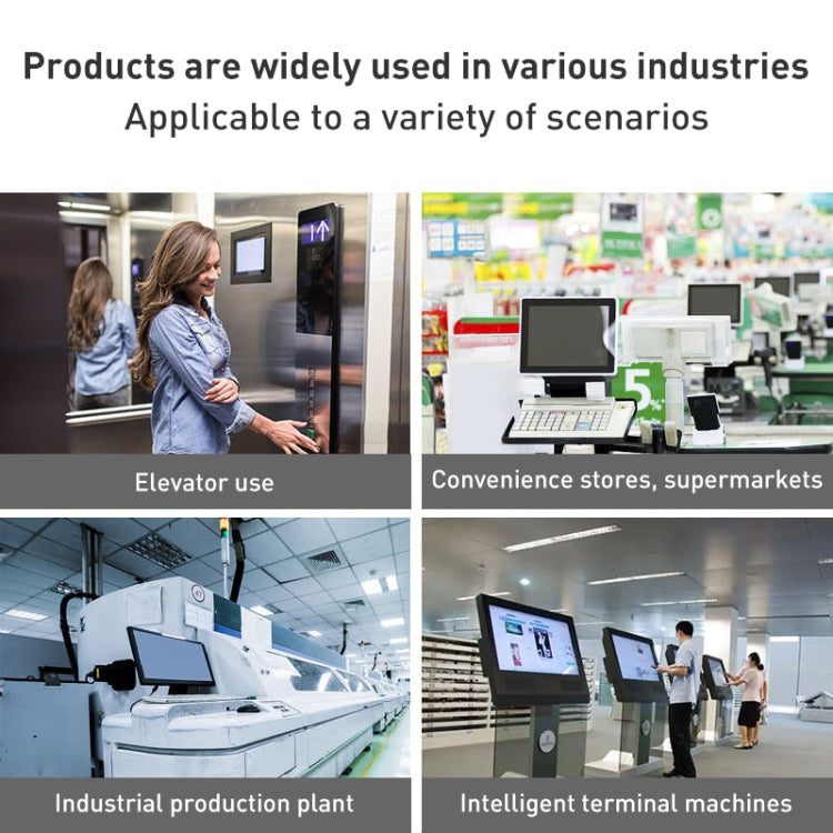 HSD1010T 10.1 inch HD IPS Display Advertising Machine Android 7.1 RK3288 2GB+16GB, Plug Type:UK Plug - free shipping - PMC Jewellery - Order now!