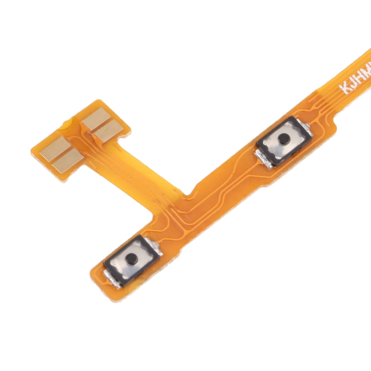 For Xiaomi Redmi Note 11T Pro / Redmi Note 11T Pro+ / Poco X4 GT OEM Power Button & Volume Button Flex Cable - Flex Cable by PMC TechLife | Online Shopping South Africa | PMC TechLife