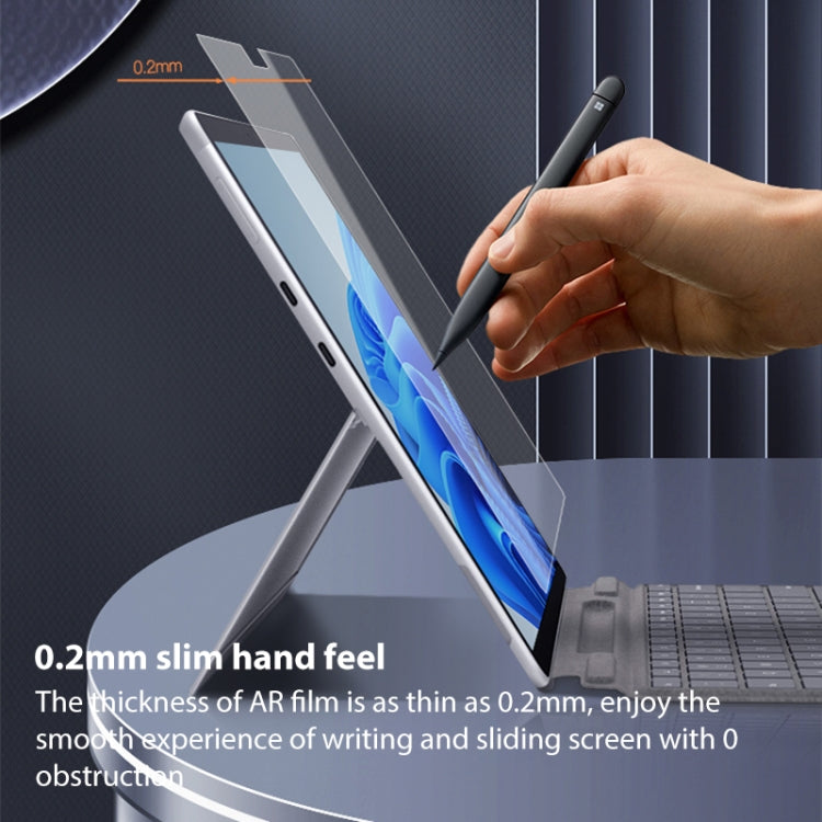 For Microsoft Surface Pro 4 / 5 / 6 / 7 / 7+ AR Transparency Enhancement Tablet Film - Others by PMC TechLife | Online Shopping South Africa | PMC TechLife | Buy Now Pay Later Mobicred