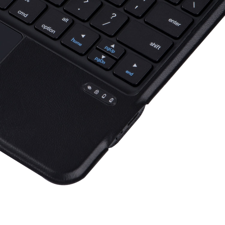 X3125-6 Integrated Thin Magnetic Bluetooth Keyboard Case For iPad Air 2022 / Air 2020 10.9 / Pro 11 2018 / 2020 / 2021 / 2022(Black) - Universal by PMC TechLife | Online Shopping South Africa | PMC TechLife | Buy Now Pay Later Mobicred