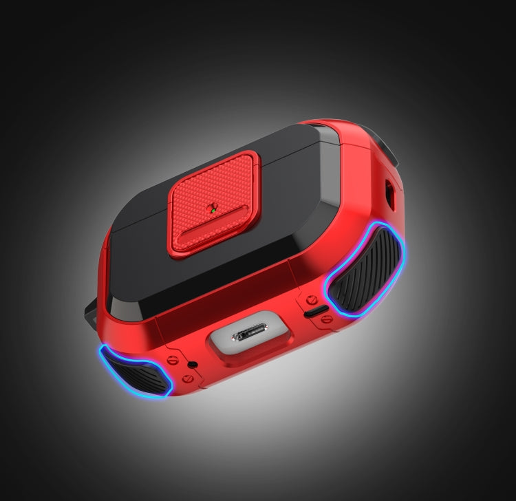 For AirPods Pro 2 Wireless Earphones Protective Case(Pink) - For AirPods Pro 2 by PMC Jewellery | Online Shopping South Africa | PMC Jewellery | Buy Now Pay Later Mobicred