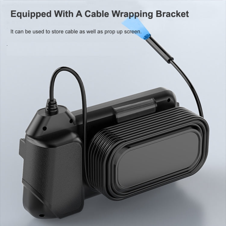 M60 4.3 inch Dual Camera with Screen Endoscope, Length:5m(8mm) - by PMC TechLife | Online Shopping South Africa | PMC TechLife | Buy Now Pay Later Mobicred
