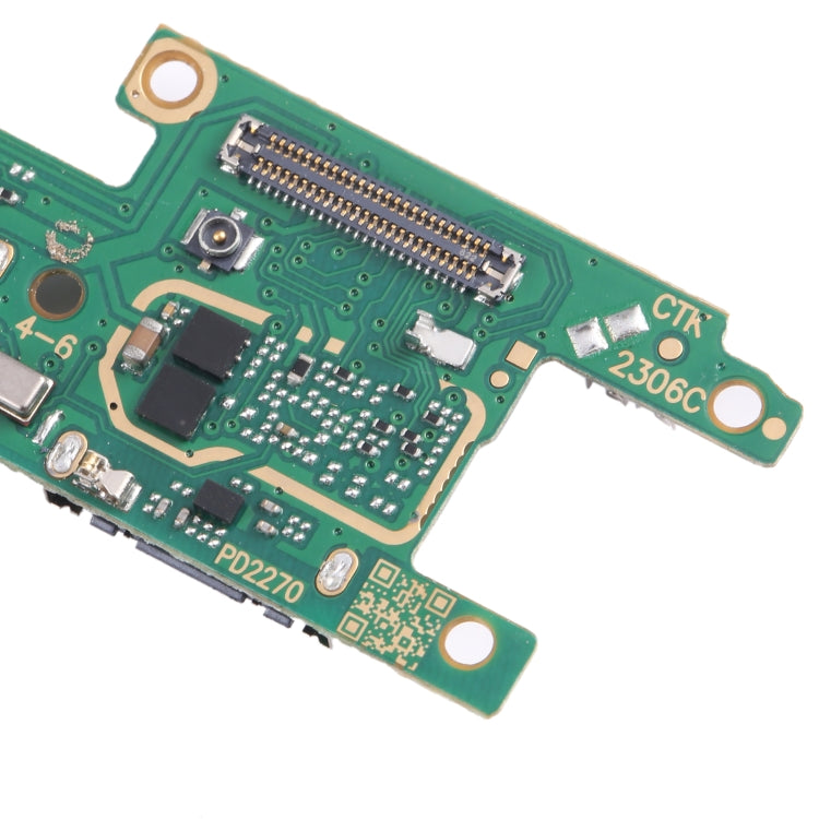 For vivo iQOO Z7 OEM Charging Port Board - Charging Port Board by PMC TechLife | Online Shopping South Africa | PMC TechLife | Buy Now Pay Later Mobicred