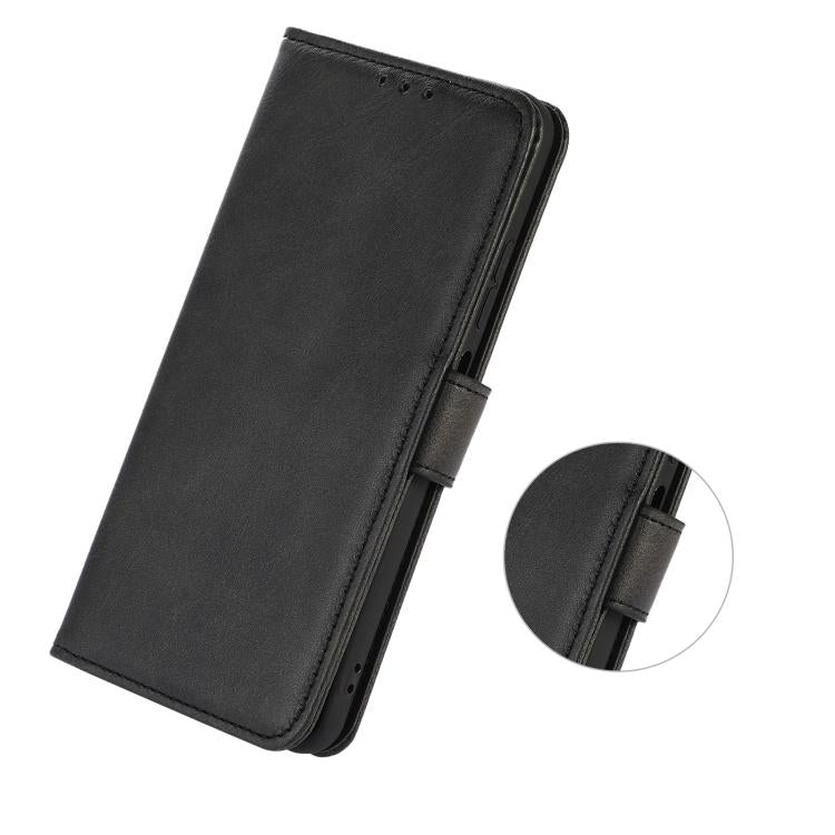 For iPhone 17 Pro Cow Texture Leather Phone Case(Black) - free shipping - PMc TechLife - Order now!