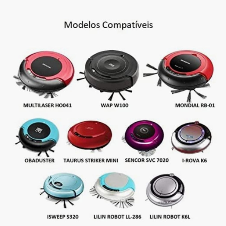 For ISWEEP S320 Sweeping Robot Dust Box Accessories - Other Accessories by PMC TechLife | Online Shopping South Africa | PMC TechLife | Buy Now Pay Later Mobicred