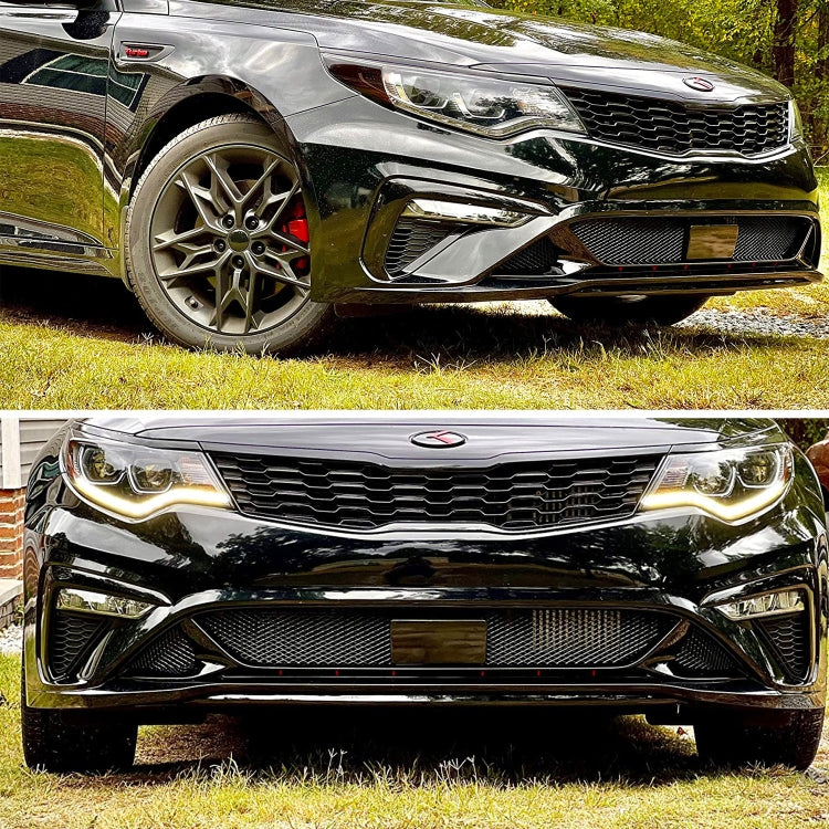 XH-6013 100x33cm Universal Car Grill Mesh Aluminum Alloy Grille Insert Bumper, Type:Small Hole(Silver) - Front Grille Decoration Strip by PMC TechLife | Online Shopping South Africa | PMC TechLife | Buy Now Pay Later Mobicred