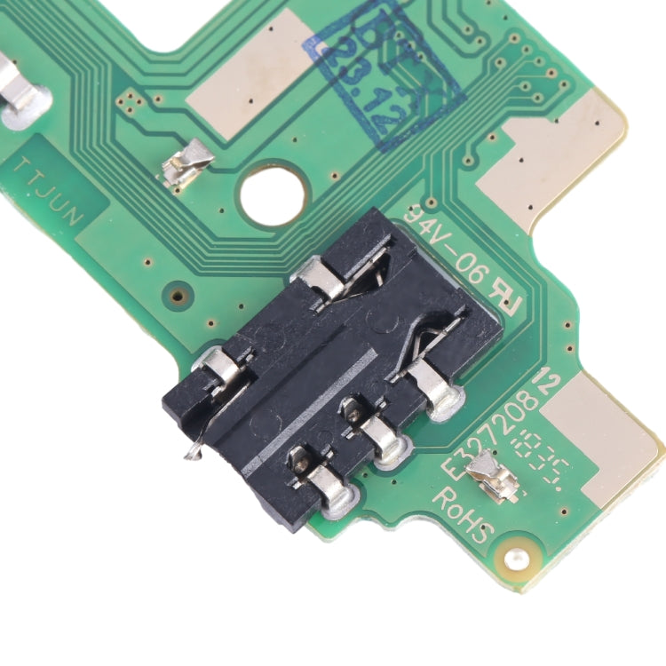 For Tecno Camon 12 Pro OEM Charging Port Board - Small Board by PMC TechLife | Online Shopping South Africa | PMC TechLife