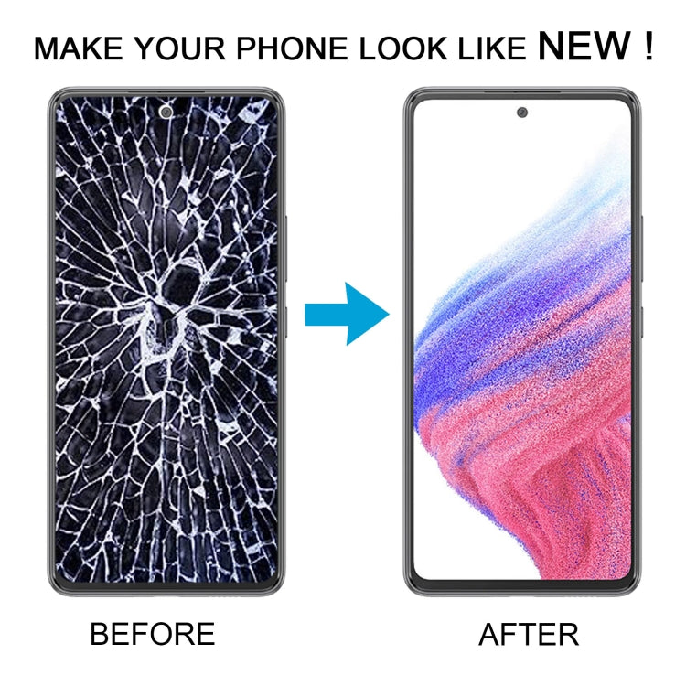For Samsung Galaxy A53 5G SM-A536B TFT LCD Screen Digitizer Full Assembly, Not Supporting Fingerprint Identification - free shipping - PMc TechLife - Order now!