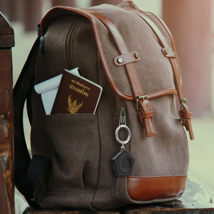 For Samsung Galaxy Watch 6 / 6 Classic Portable Smart Watch Charger, Port:Micro USB(Black) - Charger by PMC TechLife | Online Shopping South Africa | PMC TechLife | Buy Now Pay Later Mobicred