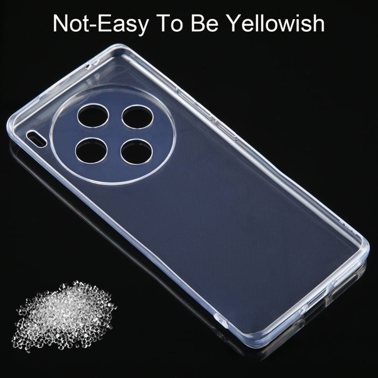 For vivo X100 Ultra-thin Transparent TPU Phone Case - free shipping - PMC TechLife - Order now!