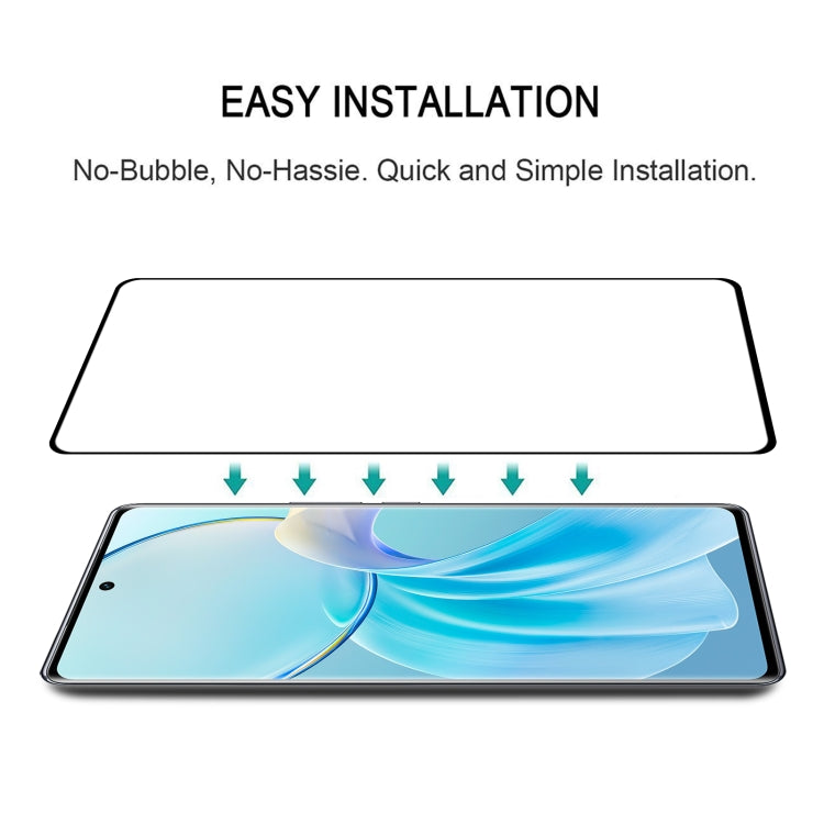For vivo Y200 Pro 25pcs 3D Curved Edge Full Screen Tempered Glass Film - vivo Tempered Glass by PMC TechLife | Online Shopping South Africa | PMC TechLife | Buy Now Pay Later Mobicred