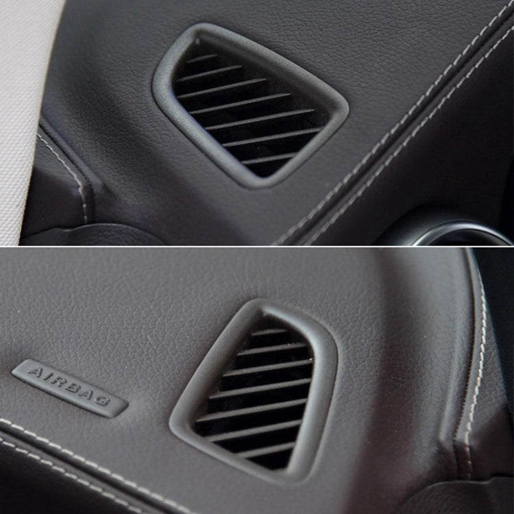 For Mercedes-Benz GLC W253 2016-2022 Car Dashboard Small Air Outlet Air-conditioning Outlet 2536803802, Style:Left Side(Carbon Fiber) - Air Conditioning System by PMC TechLife | Online Shopping South Africa | PMC TechLife | Buy Now Pay Later Mobicred