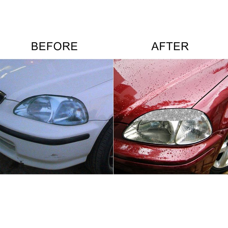 For Honda Civic 1999-2000 Car Light Eyebrow Diamond Decorative Sticker, Left and Right Drive - Car Interior Mouldings by PMC TechLife | Online Shopping South Africa | PMC TechLife | Buy Now Pay Later Mobicred