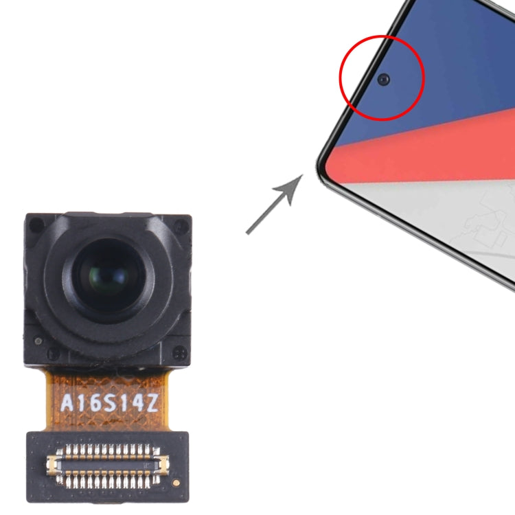 For vivo iQOO 7 Original Front Facing Camera - Camera Parts by PMC TechLife | Online Shopping South Africa | PMC TechLife