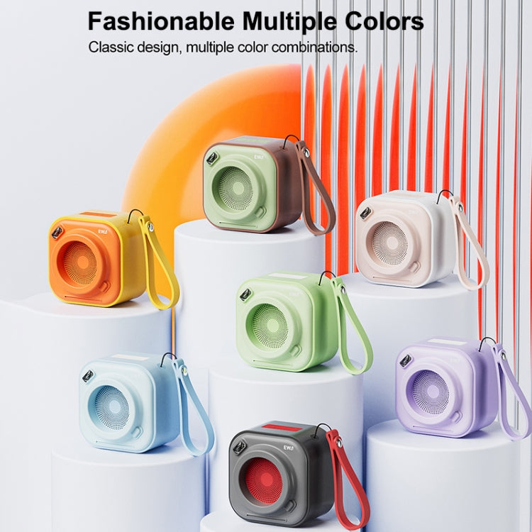 EWA A132 Portable Mini Stereo Wireless Bluetooth Speaker(Pink) - free shipping - PMC Jewellery - Order now!
