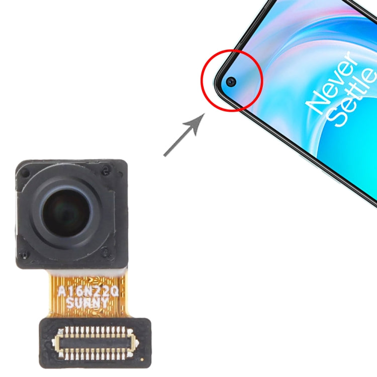 For OnePlus Nord CE 2 Lite 5G Front Facing Camera - Camera Series by PMC TechLife | Online Shopping South Africa | PMC TechLife | Buy Now Pay Later Mobicred