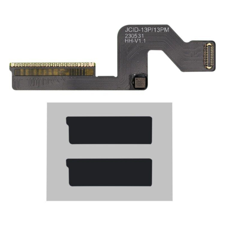 For iPhone 13 Pro / 13 Pro Max JC Back Facing Camera Repair Flex Cable, Need to Weld - Flex Cable by JC | Online Shopping South Africa | PMC TechLife | Buy Now Pay Later Mobicred