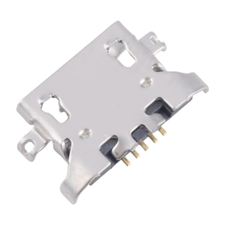 For Infinix Smart 6 X6511 10pcs Original Charging Port Connector - Single Tail Connector by PMc TechLife | Online Shopping South Africa | PMc TechLife | Buy Now Pay Later Mobicred