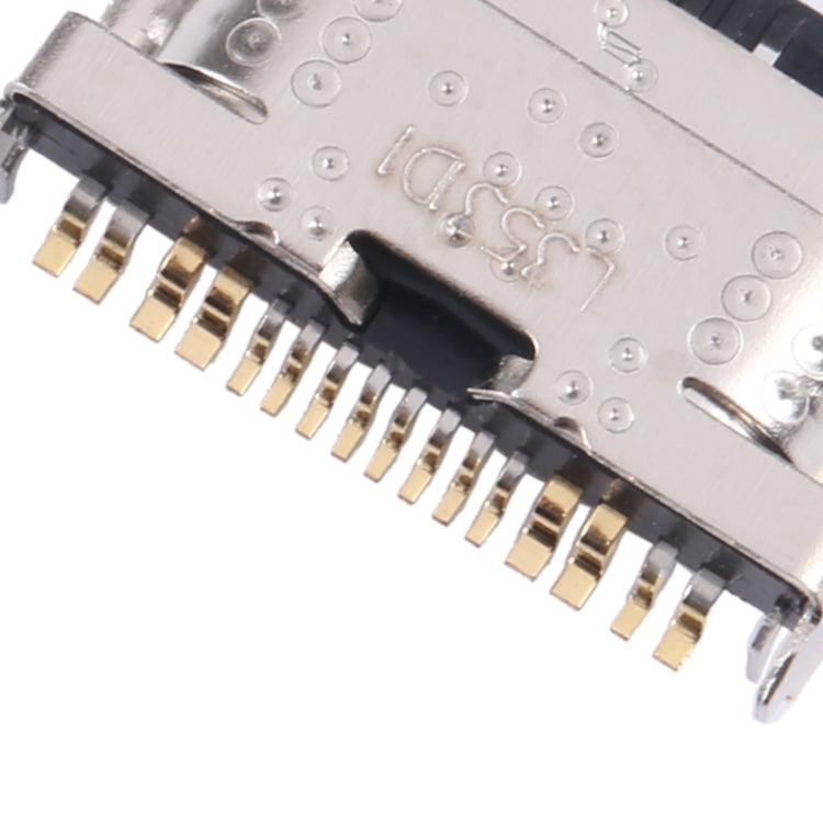 For vivo Y78 5G 10pcs Original Charging Port Connector - Single Tail Connector by PMC TechLife | Online Shopping South Africa | PMC TechLife