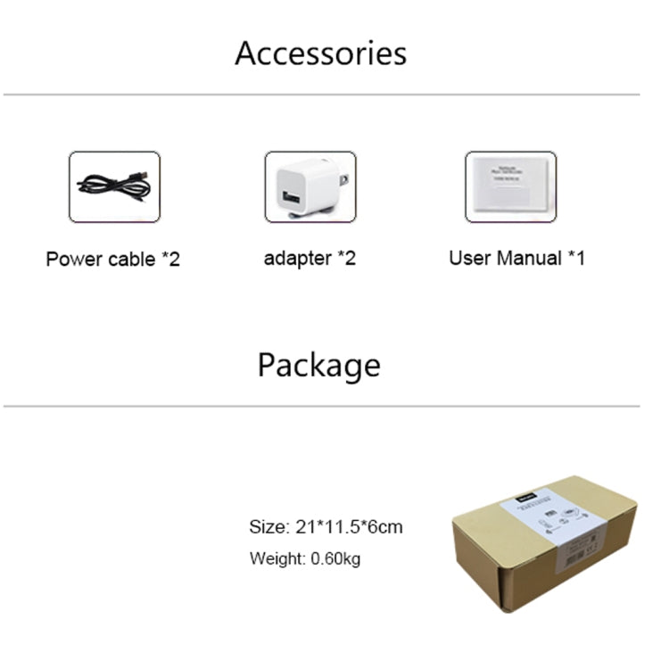 Measy W2H Nano 1080P HDMI 1.4 3D Wireless HDMI Audio Video Transmitter Receiver Extender, Transmission Distance: 30m, US Plug - free shipping - PMc TechLife - Order now!