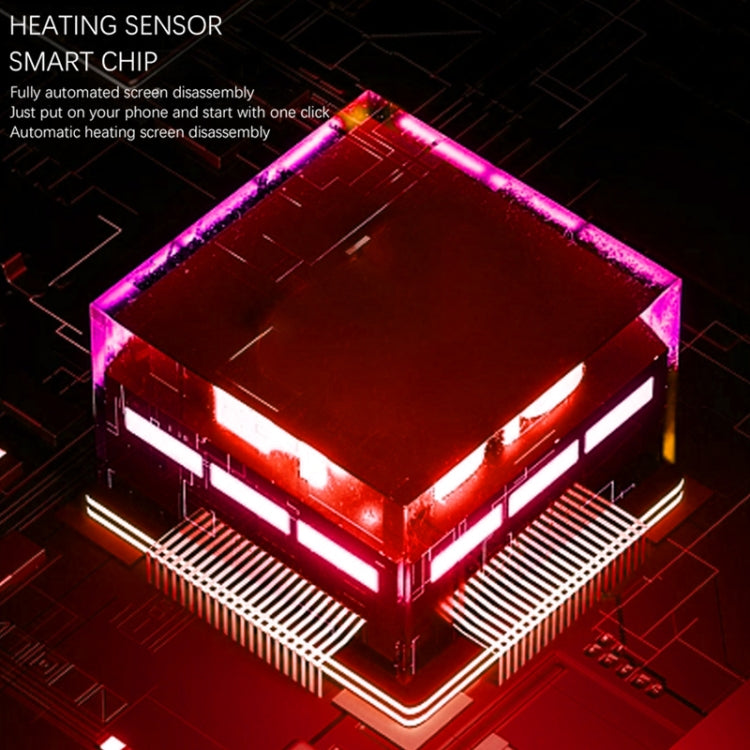 TBK 288M Automatic Screen Disassembly Machine Built-in Vacuum Pump, AU Plug - free shipping - PMC TechLife - Order now!