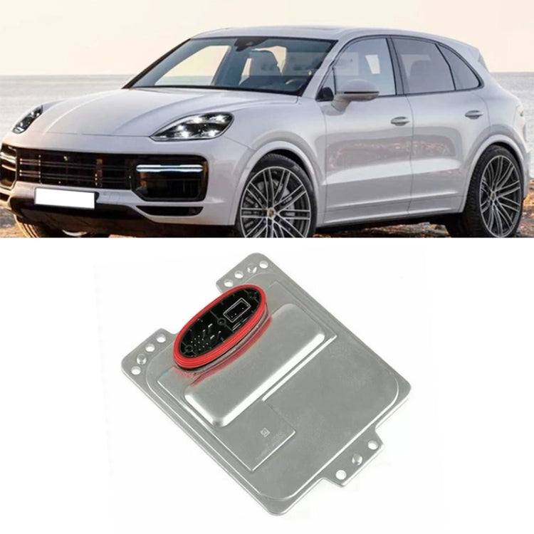 For Porsche Cayenne 92A 2010-2013 Car AFS Ballast 7P5907381B(Silver) - Headlight Ballast by PMC TechLife | Online Shopping South Africa | PMC TechLife | Buy Now Pay Later Mobicred