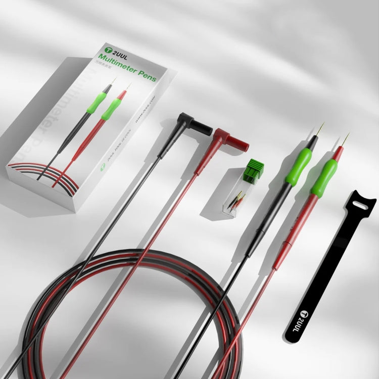2UUL MT01 1000V Super Conductivity Sharp Hard Universal Multimeter Pen - Digital Multimeter by 2UUL | Online Shopping South Africa | PMC TechLife | Buy Now Pay Later Mobicred