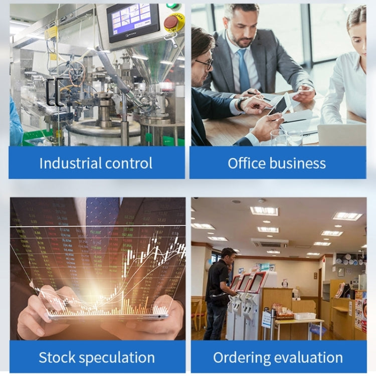 PiPo X2 All-in-One Mini PC, 4GB+64GB, 8 inch Windows 10 Intel Celeron N4020 Dual Core(Black) - free shipping - PMC TechLife - Order now!