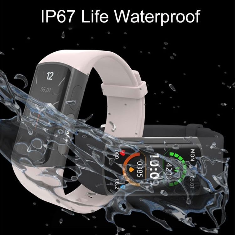 H8 1.47 inch Color Screen Smart Bracelet, Supports Bluetooth Call / Blood Oxygen Monitoring(Black) - Smart Wristbands by PMC TechLife | Online Shopping South Africa | PMC TechLife