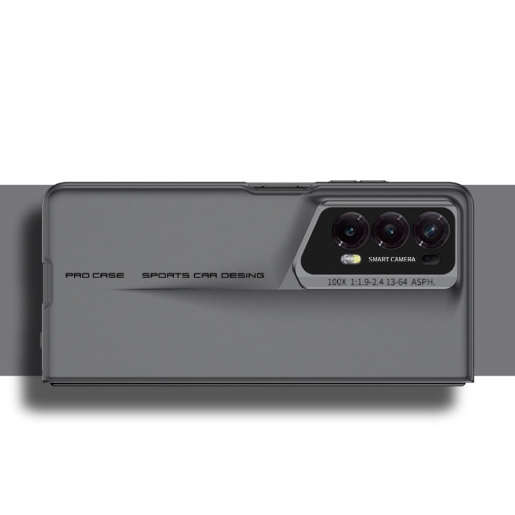 For Honor Magic V2 GKK Integrated Blade Ultra-thin Full Coverage Phone Case(Purple) - free shipping - PMC Jewellery - Order now!