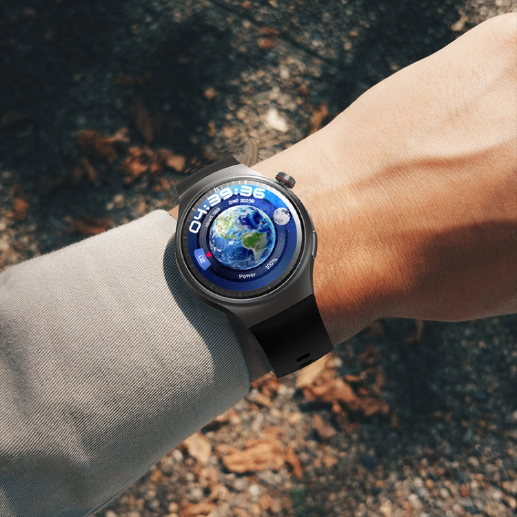 LEMFO DM80 1.43 inch AMOLED Round Screen Smart Watch Android 8.1, Specification:2GB+16GB(Red) - free shipping - PMC TechLife - Order now!