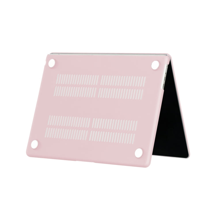 For MacBook Air 15.3 2025 / 2024 / 2023 Laptop Matte Style Protective Case(New Actual Pink) - free shipping - PMC TechLife - Order now!
