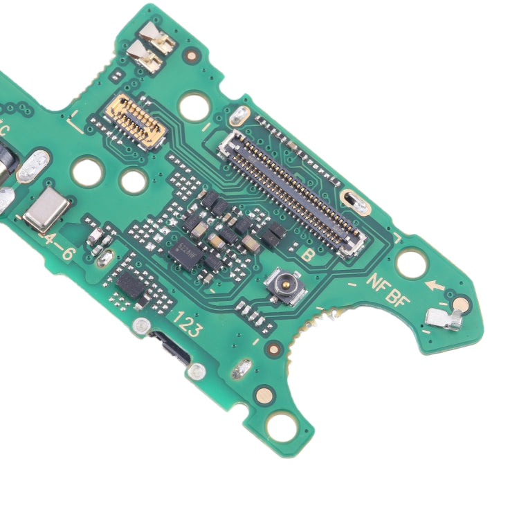 For Honor Magic5 Lite Charging Port Board - Tail Connector by PMC TechLife | Online Shopping South Africa | PMC TechLife | Buy Now Pay Later Mobicred