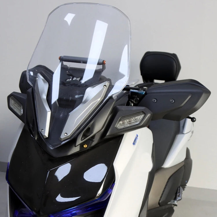 For Yamaha XMAX 300 2023 Motorcycle Hand Guards Protectors - Ornamental Parts by PMC TechLife | Online Shopping South Africa | PMC TechLife | Buy Now Pay Later Mobicred