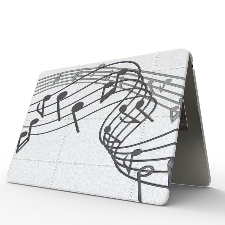 For MacBook Pro 15.4 A1707 / A1990 UV Printed Pattern Laptop Frosted Protective Case(DDC-67) - free shipping - PMC Jewellery - Order now!