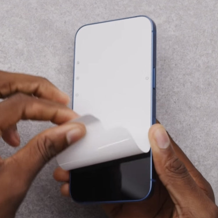 For iPhone 15 Pro / 15 LCD Plastic Protection Stickers - Others by PMC TechLife | Online Shopping South Africa | PMC TechLife | Buy Now Pay Later Mobicred