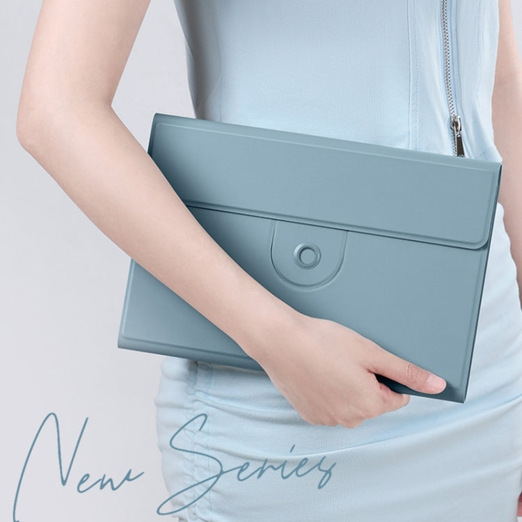 For Xiaomi Pad 6 Max 14 inch 2023 Detachable Keyboard Smart Tablet Leather Case(Blue) - free shipping - PMC TechLife - Order now!