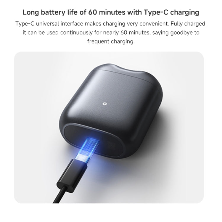 Xiaomi Mijia Electric Shaver S200(Silver) - free shipping - PMC TechLife - Order now!