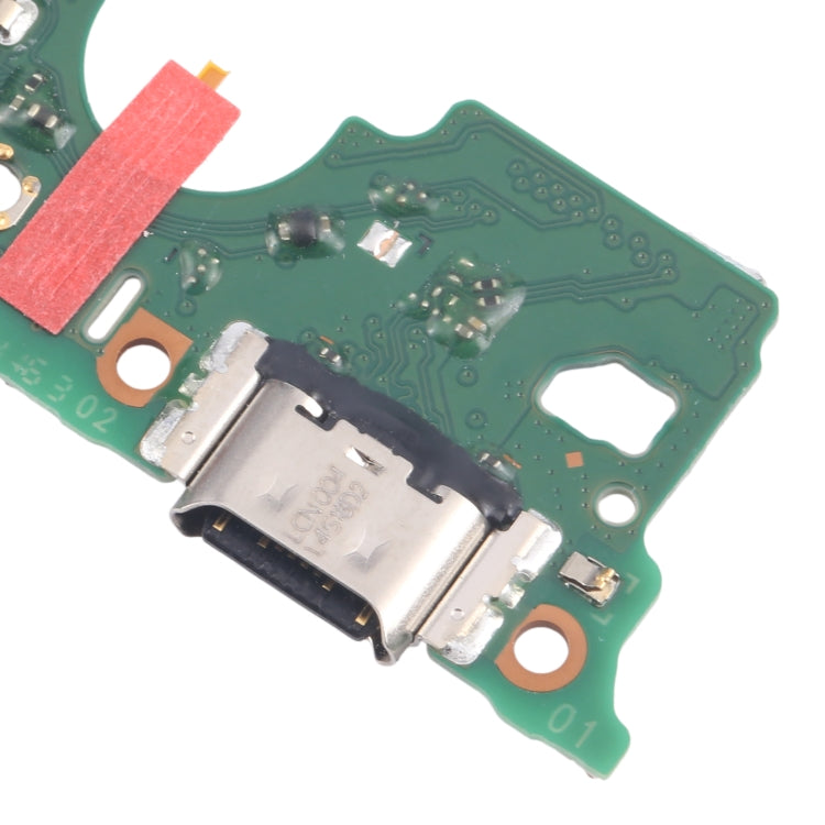 For OPPO A58 4G CPH2577 Original Charging Port Board - Small Board by PMC TechLife | Online Shopping South Africa | PMC TechLife | Buy Now Pay Later Mobicred