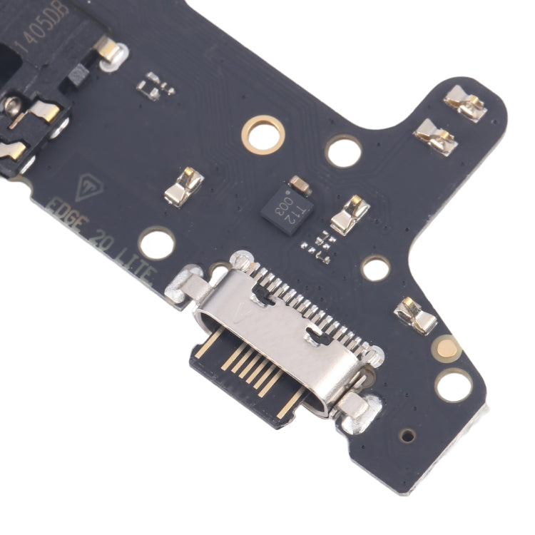 For Motorola Edge 20 Fusion OEM Charging Port Board - free shipping - PMc TechLife - Order now!