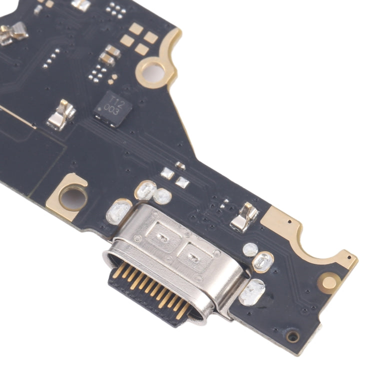 For Motorola One Hyper OEM Charging Port Board - Charging Port Board by PMc TechLife | Online Shopping South Africa | PMc TechLife | Buy Now Pay Later Mobicred