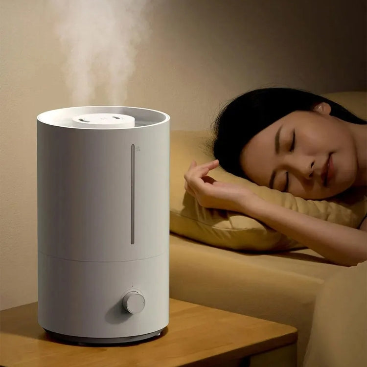 Xiaomi Mijia Large Capacity Humidifier 2, Specification:US Plug(White) - free shipping - PMC TechLife - Order now!