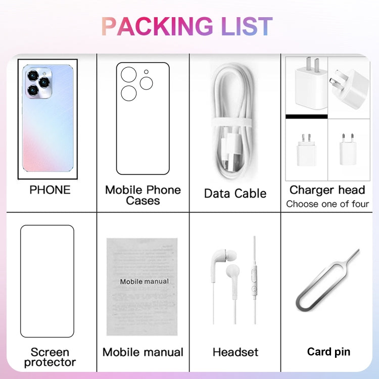 SDT83 / Hot40 Pro, 2GB+16GB, 6.3 inch Screen, Face Identification, Android 10.0 MTK6737 Quad Core, Network: 4G, Dual SIM(Black) - free shipping - PMC TechLife - Order now!