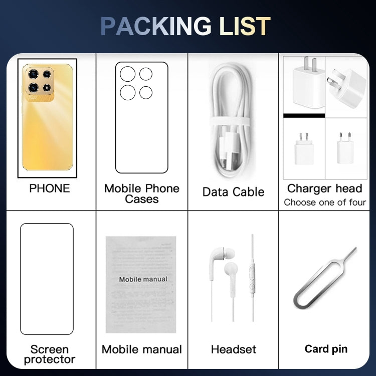 SDT86 / Note30 Pro, 2GB+16GB, 6.3 inch Screen, Face Identification, Android 10.0 MTK6737 Quad Core, Network: 4G, Dual SIM(White) - by PMC TechLife | Online Shopping South Africa | PMC TechLife | Buy Now Pay Later Mobicred