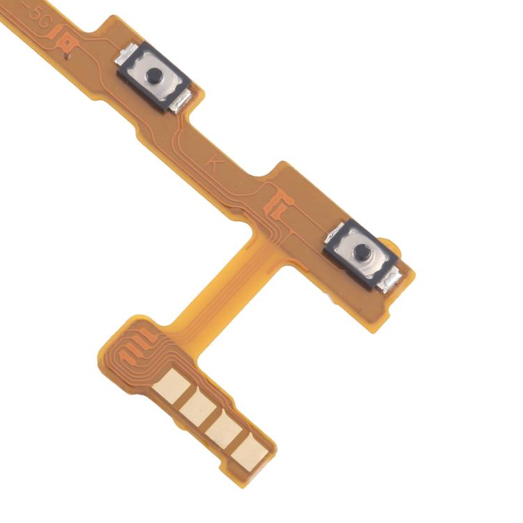 For vivo X100 Pro OEM Power Button & Volume Button Flex Cable - Flex Cable by PMc TechLife | Online Shopping South Africa | PMc TechLife | Buy Now Pay Later Mobicred
