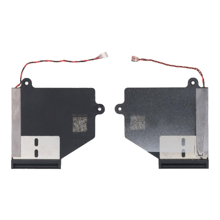 For Microsoft Surface Book 1/ 2 / 3 13.5 inch 1 Pair Speaker Ringer Buzzer - Microsoft Spare Parts by PMC TechLife | Online Shopping South Africa | PMC TechLife | Buy Now Pay Later Mobicred