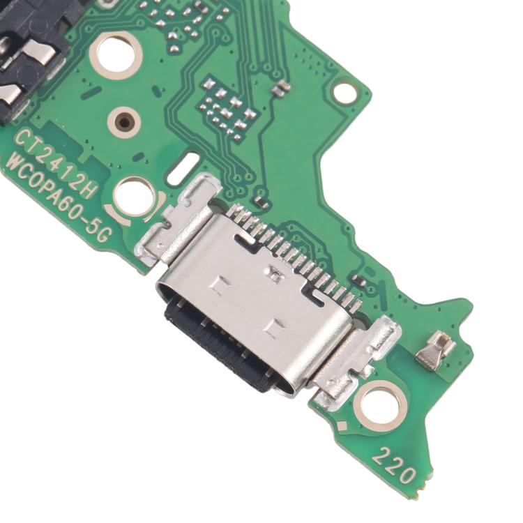 For OPPO A60 4G OEM Charging Port Board - Small Board by PMc TechLife | Online Shopping South Africa | PMc TechLife | Buy Now Pay Later Mobicred