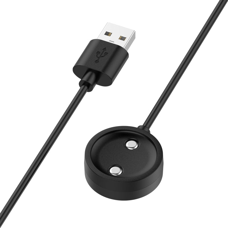 For Suunto Race / Race S / Ocean Smart Watch Magnetic Charging Cable, Length: 1m(Black) - Charger by PMC TechLife | Online Shopping South Africa | PMC TechLife | Buy Now Pay Later Mobicred