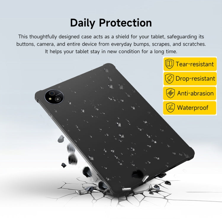 Ulefone TPU Back Case Tablet Protective Cover For Tab A11 Pro(Grey) - free shipping - PMC Jewellery - Order now!